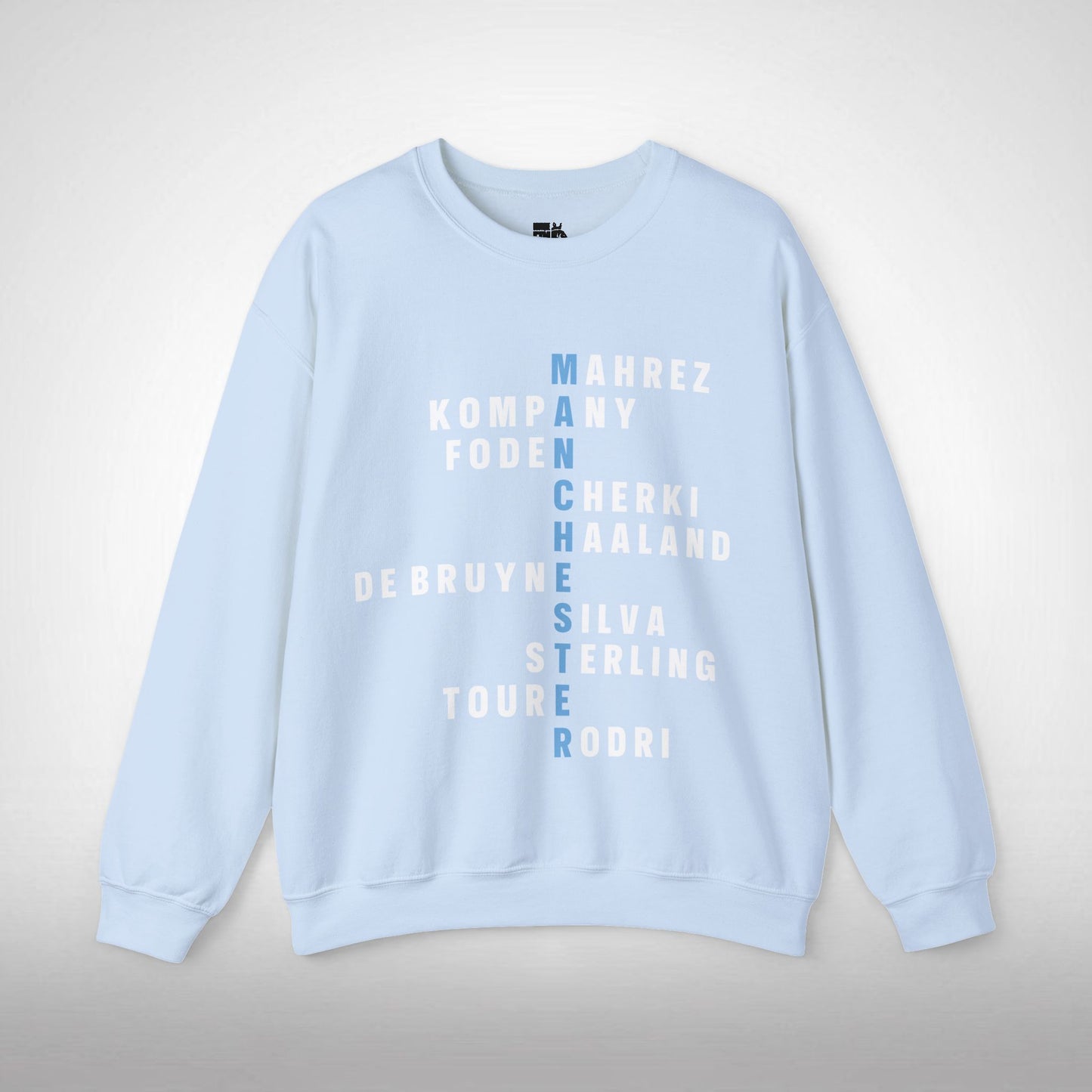 Pull Mixte - Manchester City FC