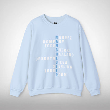 Pull Mixte - Manchester City FC