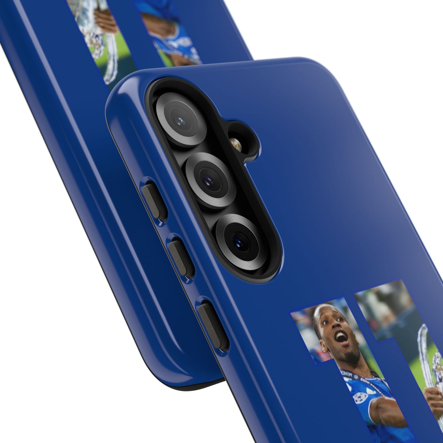 Coque iPhone/Samsung - Didier Drogba (Chelsea phone case)