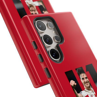 Coque iPhone/Samsung - Declan Rice (Arsenal phone case)