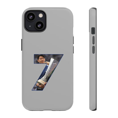 iPhone/Samsung case - Heug-Min Son (Tottenham phone case)