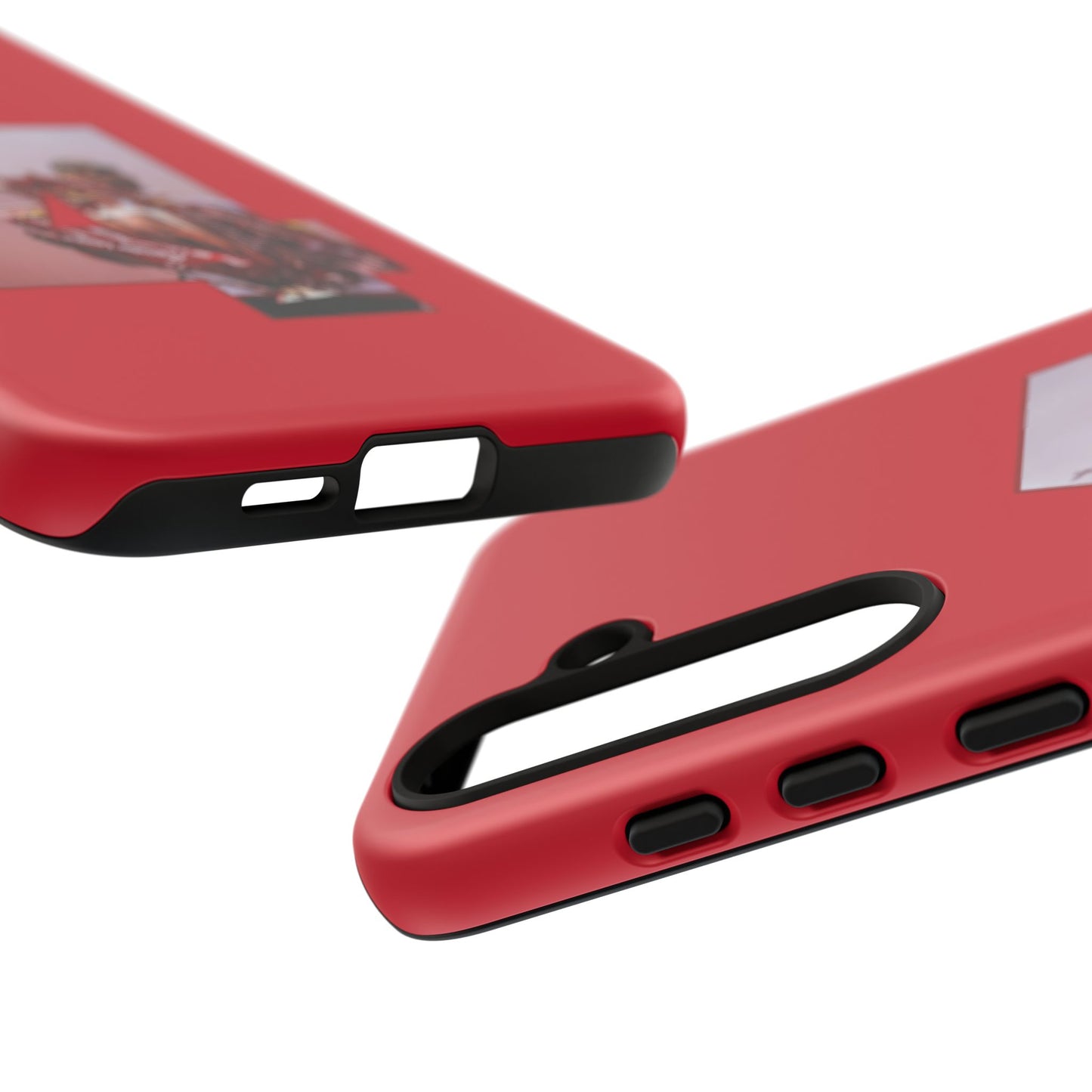 Coque iPhone/Samsung - Van Dijk 4 (Liverpool Phone Case)