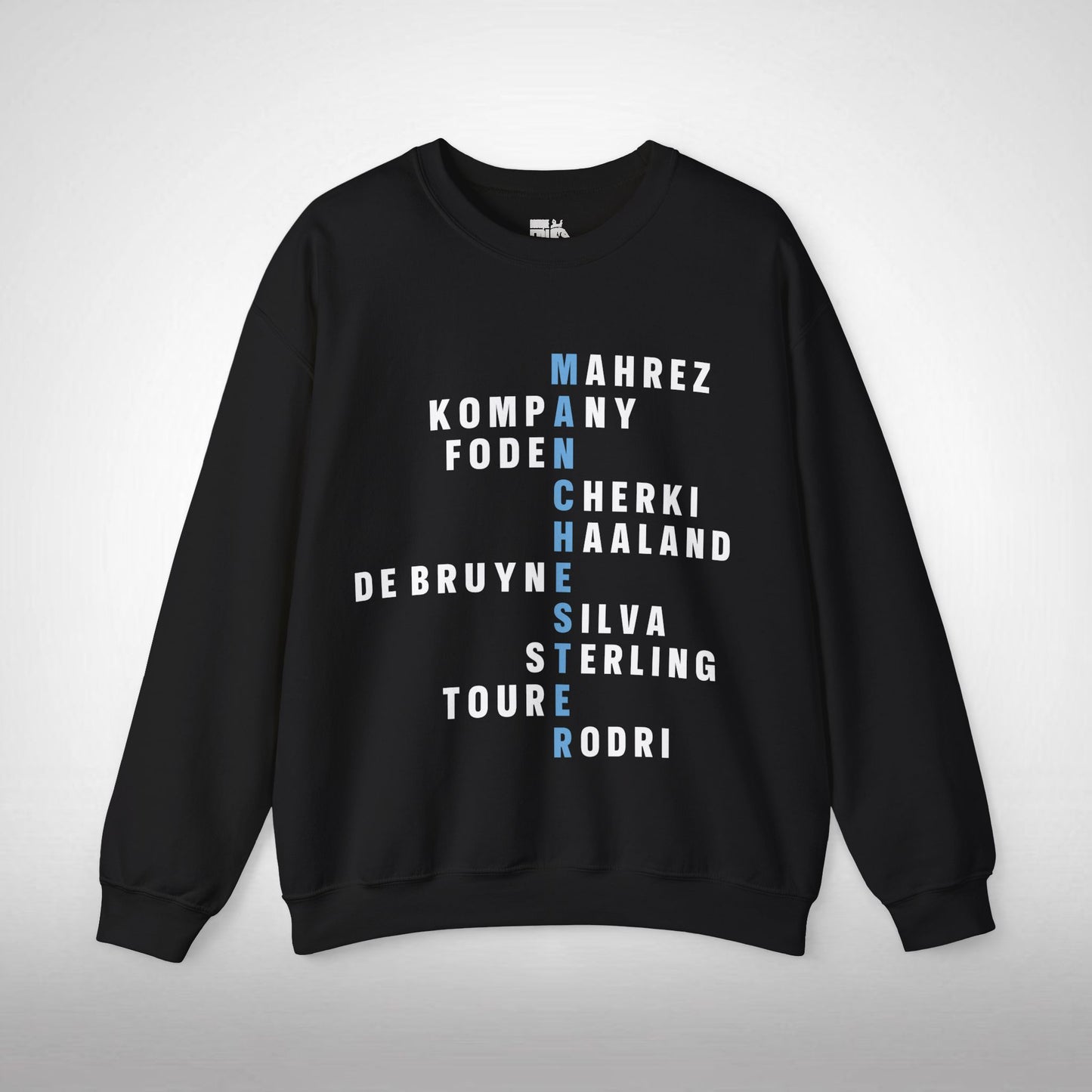 Pull Mixte - Manchester City FC