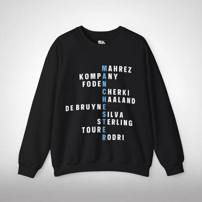 Pull Mixte - Manchester City FC
