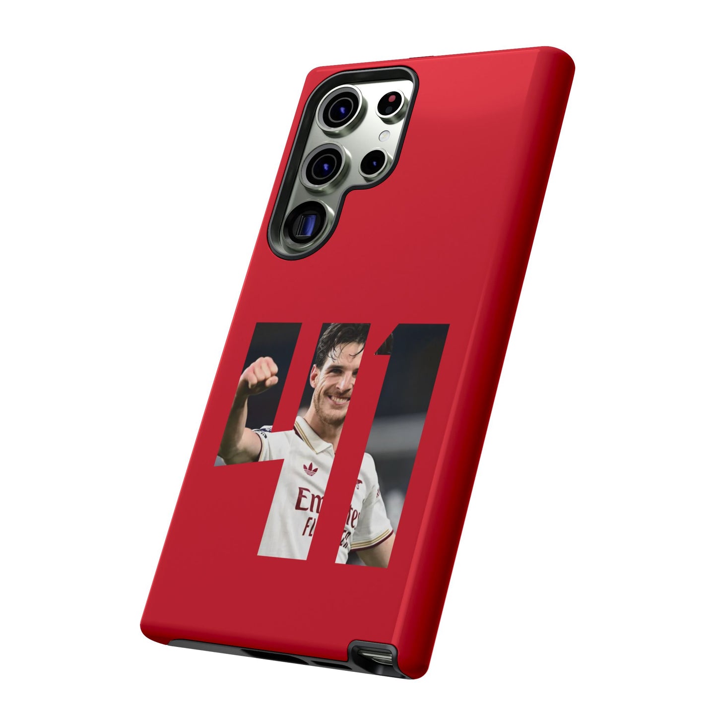 Coque iPhone/Samsung - Declan Rice (Arsenal phone case)