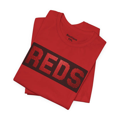 T-Shirt Mixte - Liverpool "Reds"