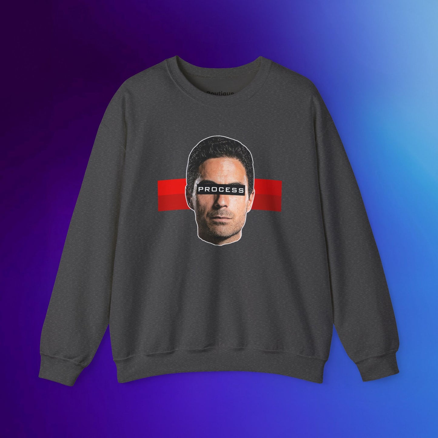 Mixed Sweater - Mikel Arteta (Arsenal)