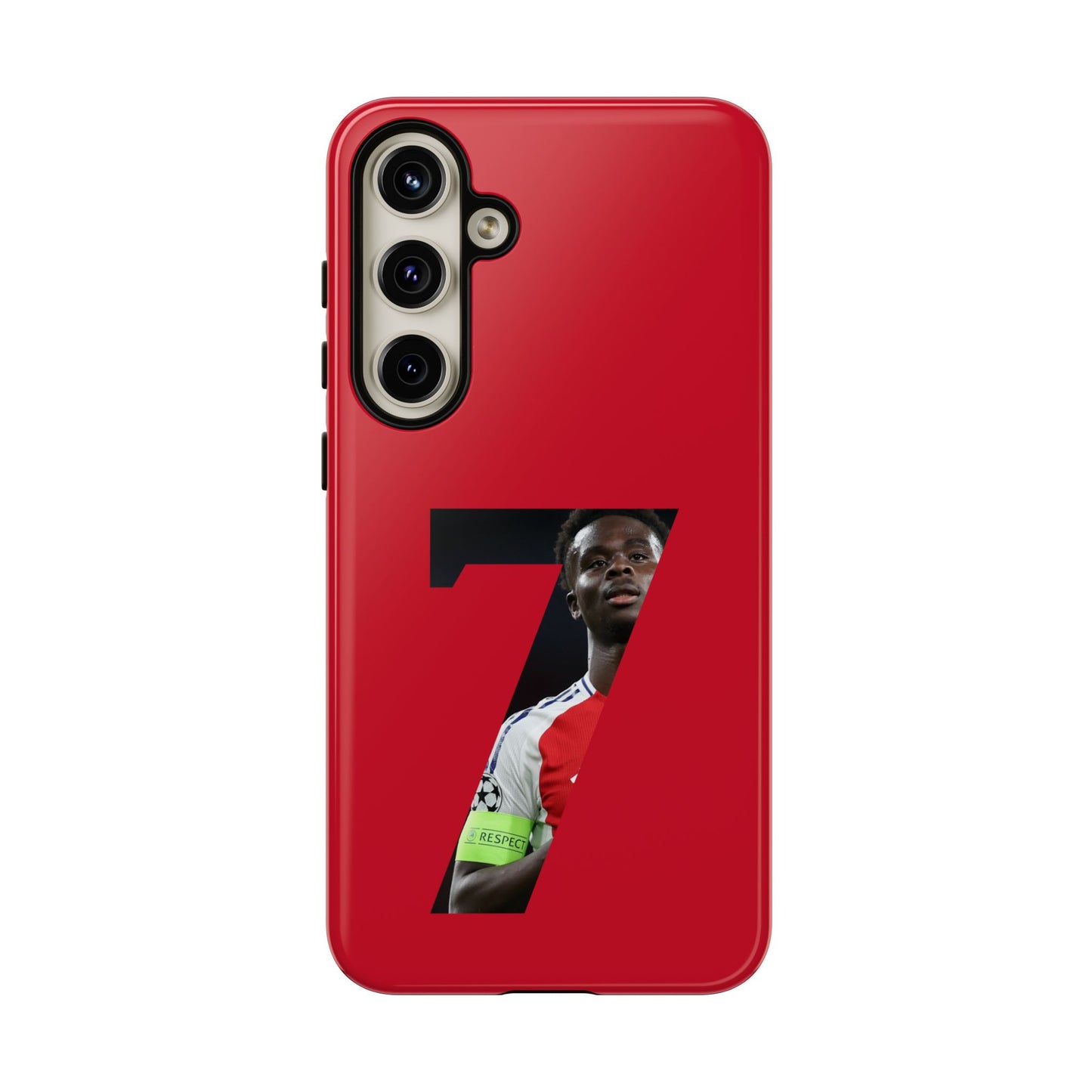 Coque iPhone/Samsung - Bukayo Saka (Arsenal phone case)