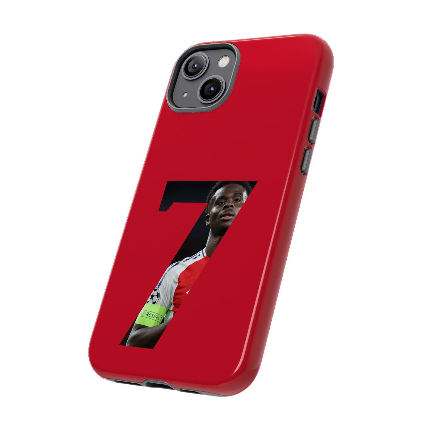 Coque iPhone/Samsung - Bukayo Saka (Arsenal phone case)
