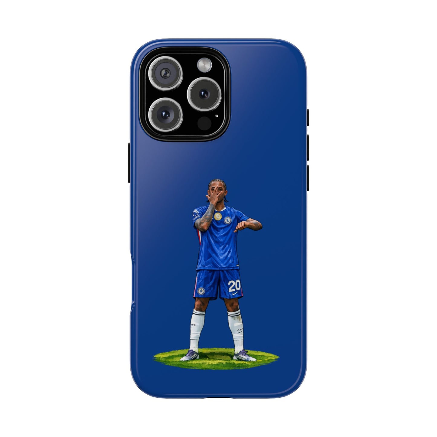 iPhone/Samsung Case - Joao Pedro (Chelsea phone case)