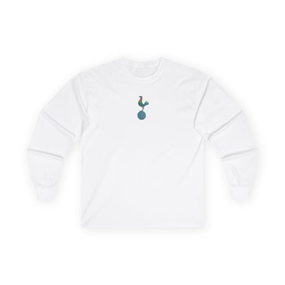 Unisex Long Sleeve T-Shirt - Tottenham