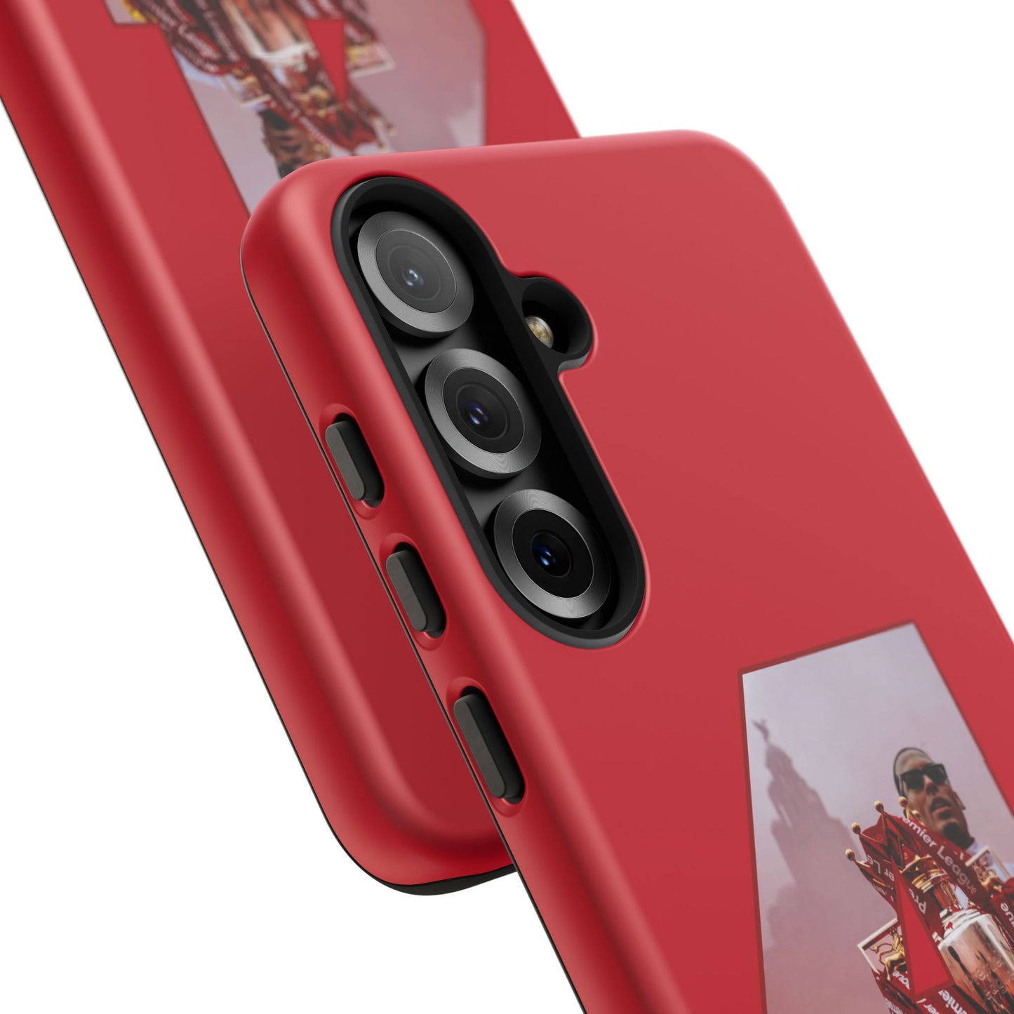 Coque iPhone/Samsung - Van Dijk 4 (Liverpool Phone Case)