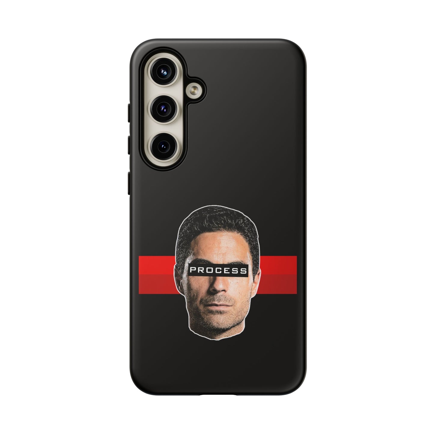 iPhone/Samsung case - Mikel Arteta (Arsenal phone case)