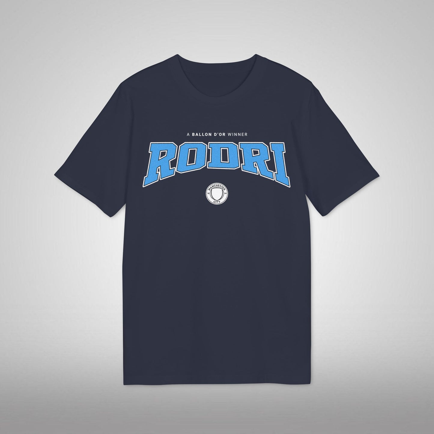 T-Shirt - Manchester City x Rodri