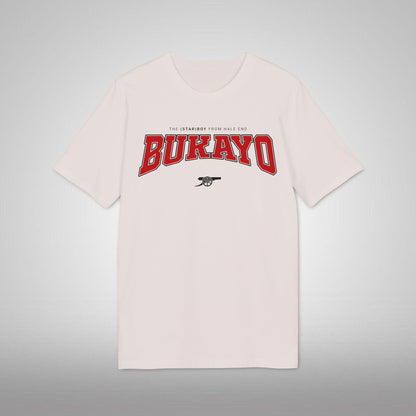 T-Shirt Mixte - Arsenal x Bukayo Saka