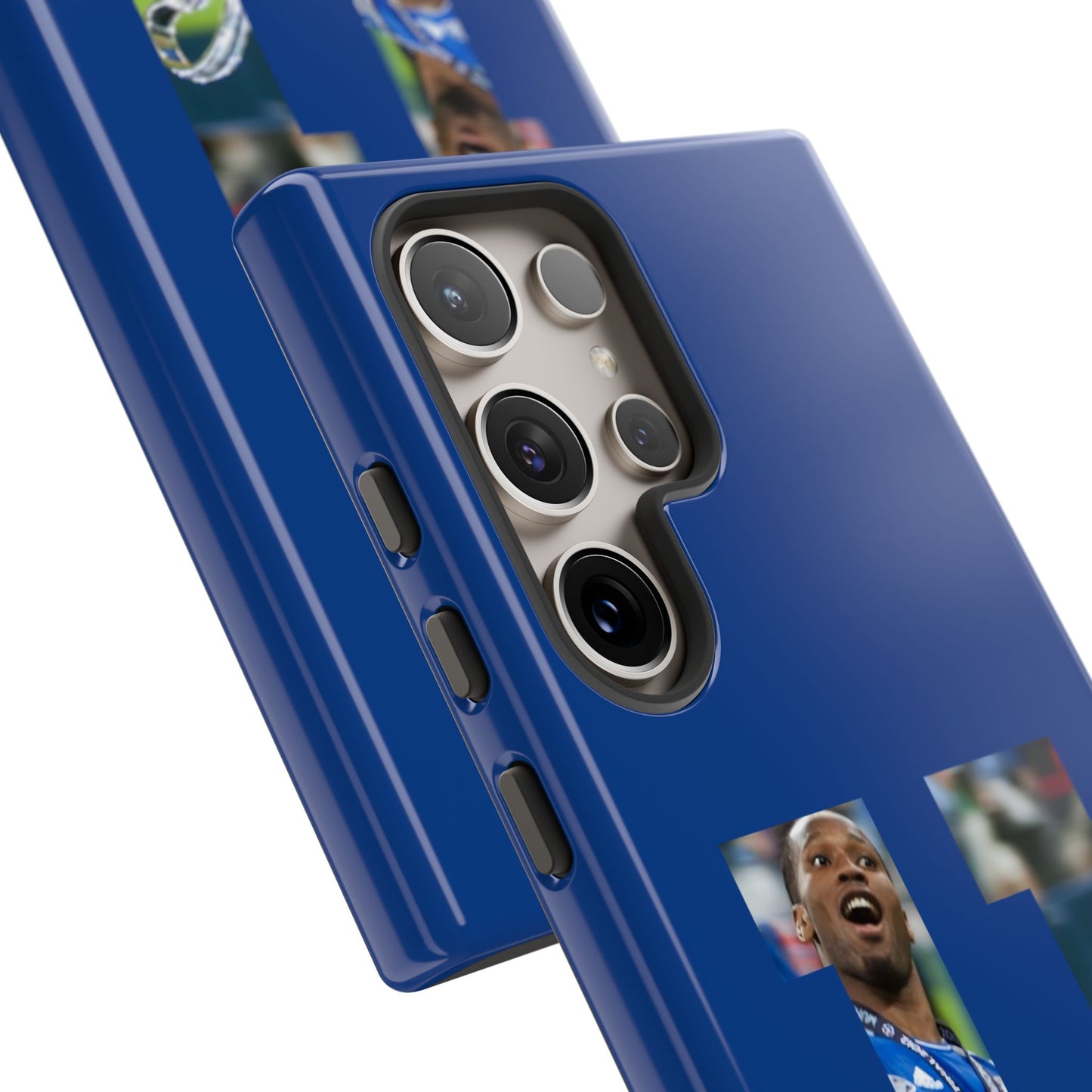 iPhone/Samsung case - Didier Drogba (Chelsea phone case)