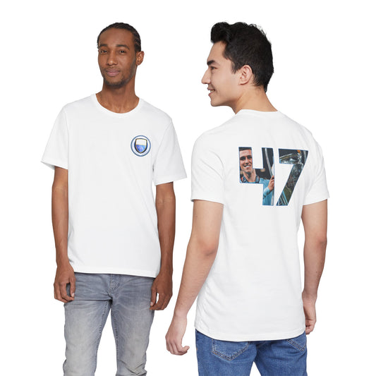 Mixed T-Shirt - Manchester City x Foden