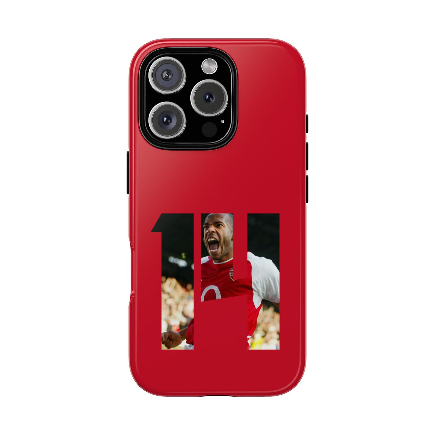Coque iPhone/Samsung - Thierry Henry (Arsenal phone case)