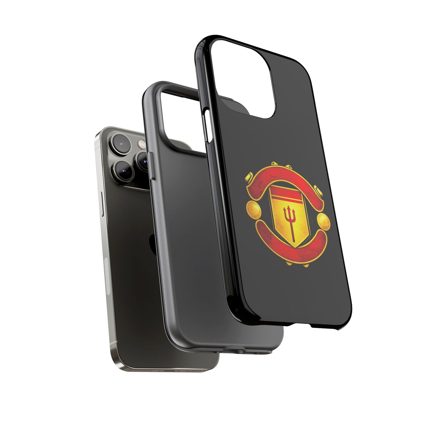 Coque iPhone/Samsung - Manchester United phone case