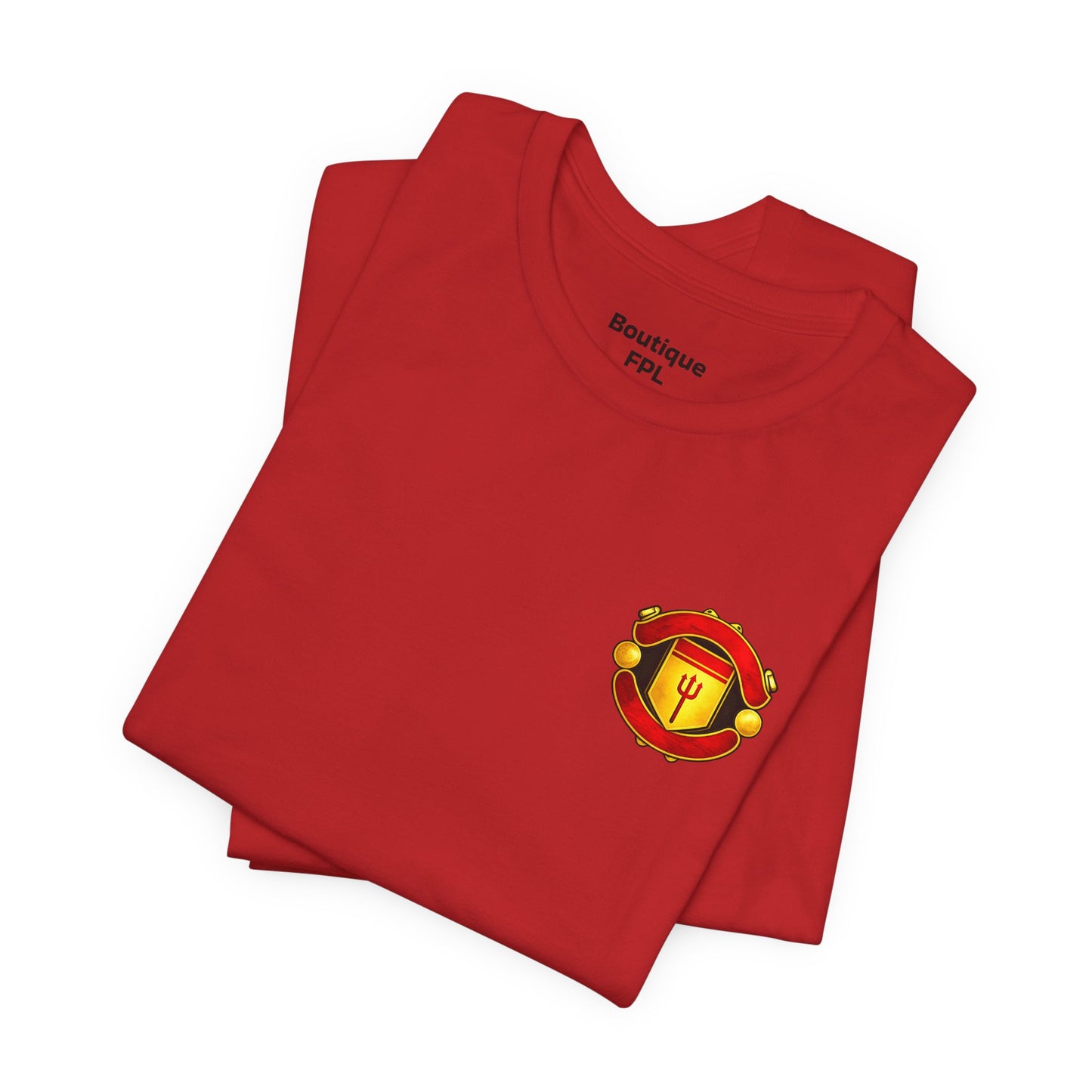 T-Shirt Mixte - Manchester United x Bruno Fernandes 8