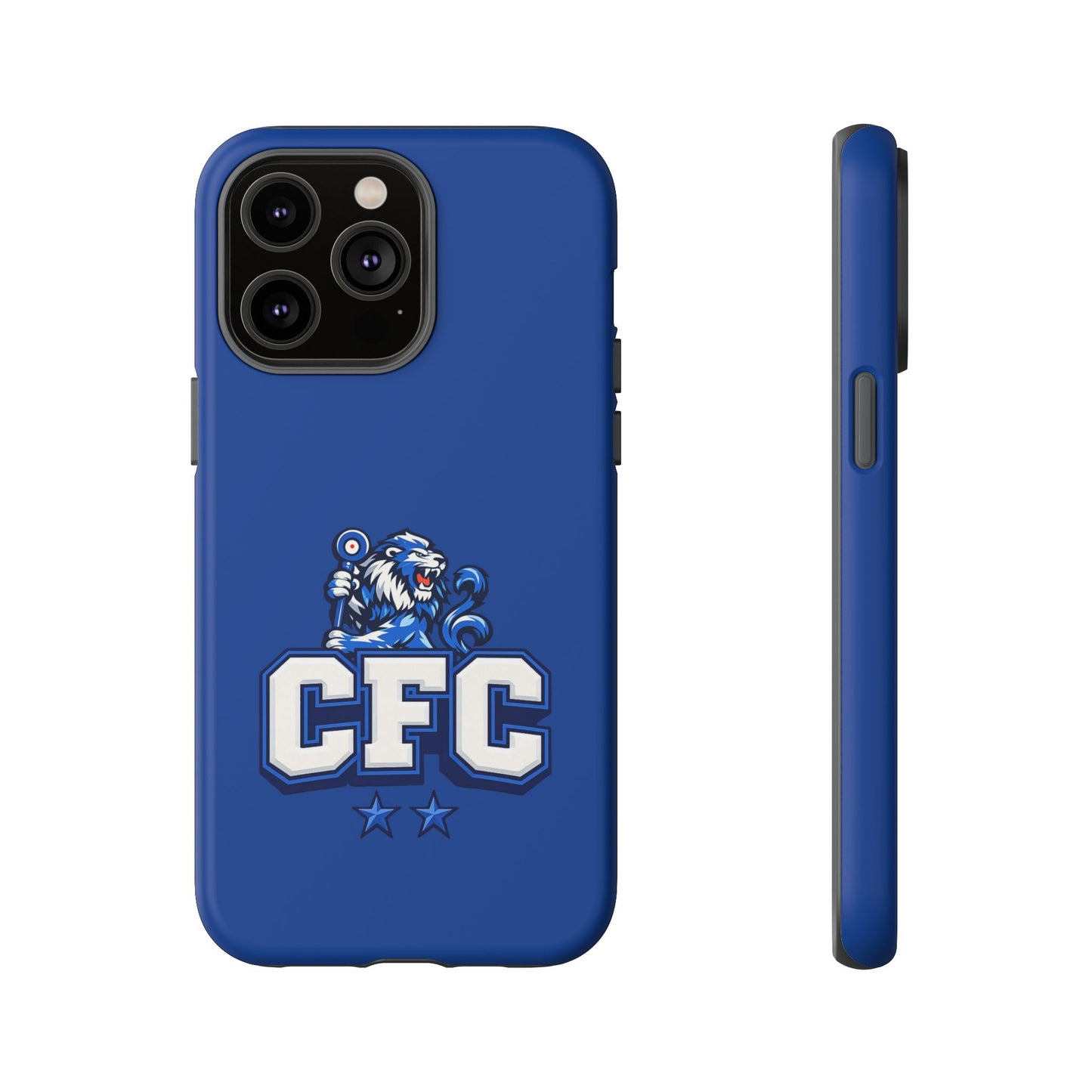 iPhone/Samsung case - CFC (Chelsea phone case)