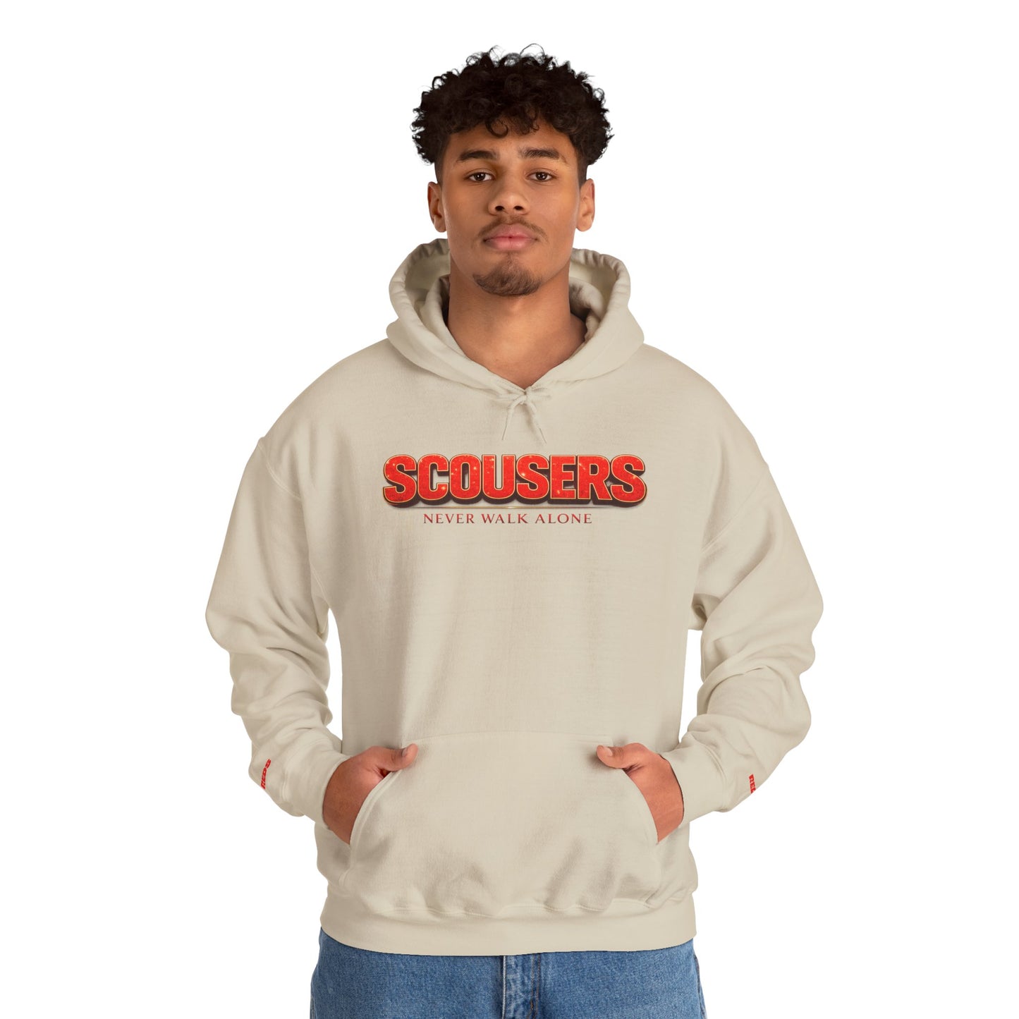 Hoodie Capuche Mixte - Liverpool