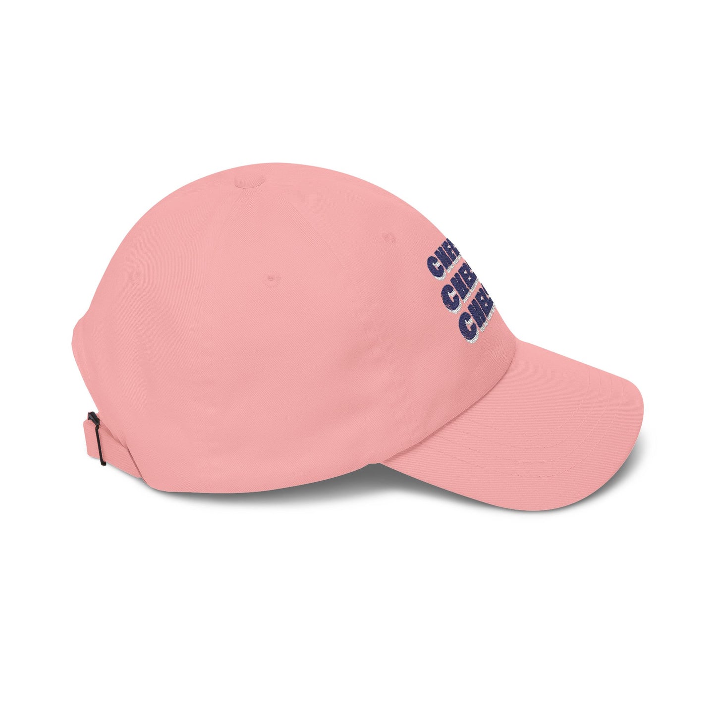 Embroidered cap - 'CHELSSS' Chelsea