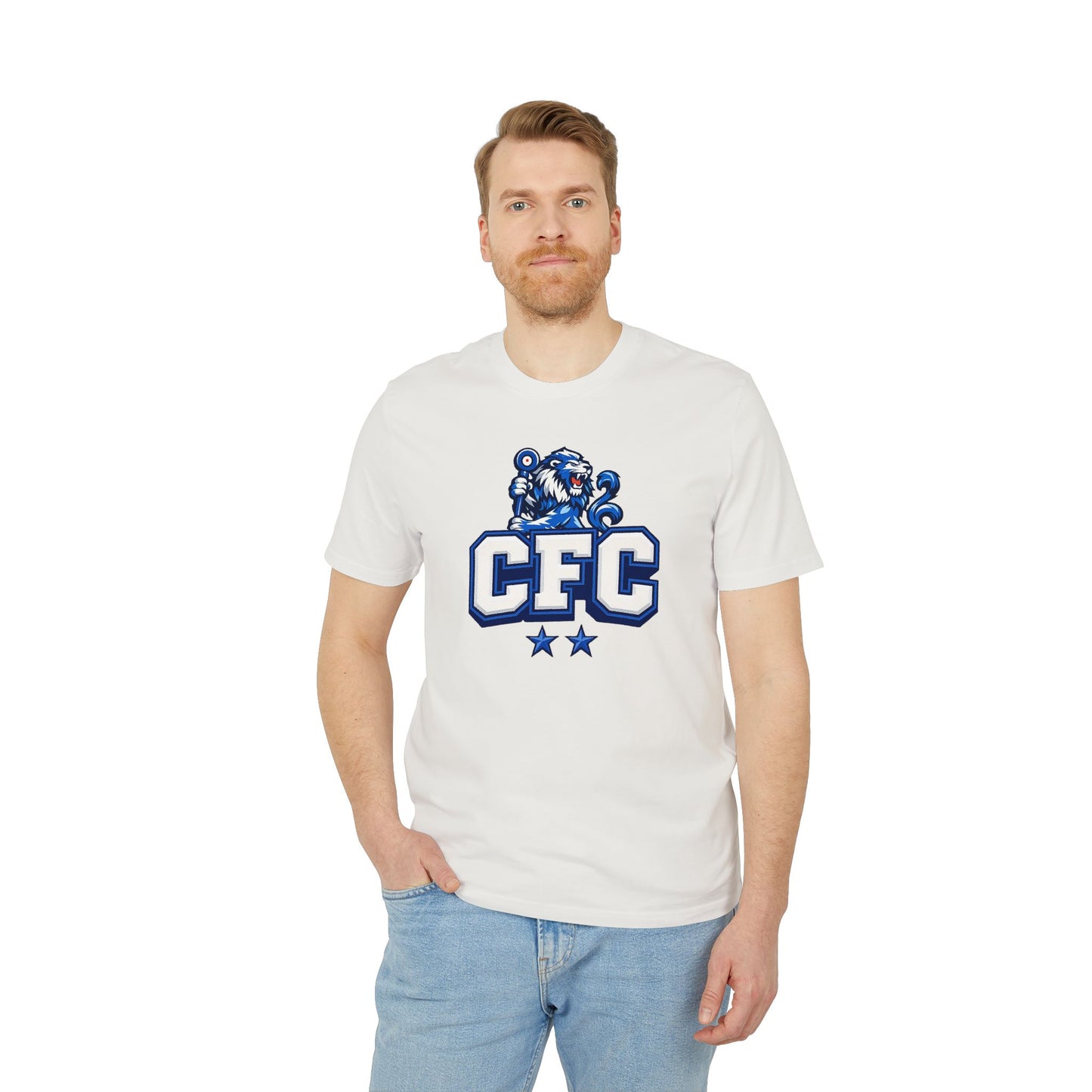 T-Shirt Mixte - Chelsea "CFC"