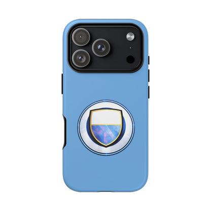 Coque iPhone/Samsung - Man City phone case