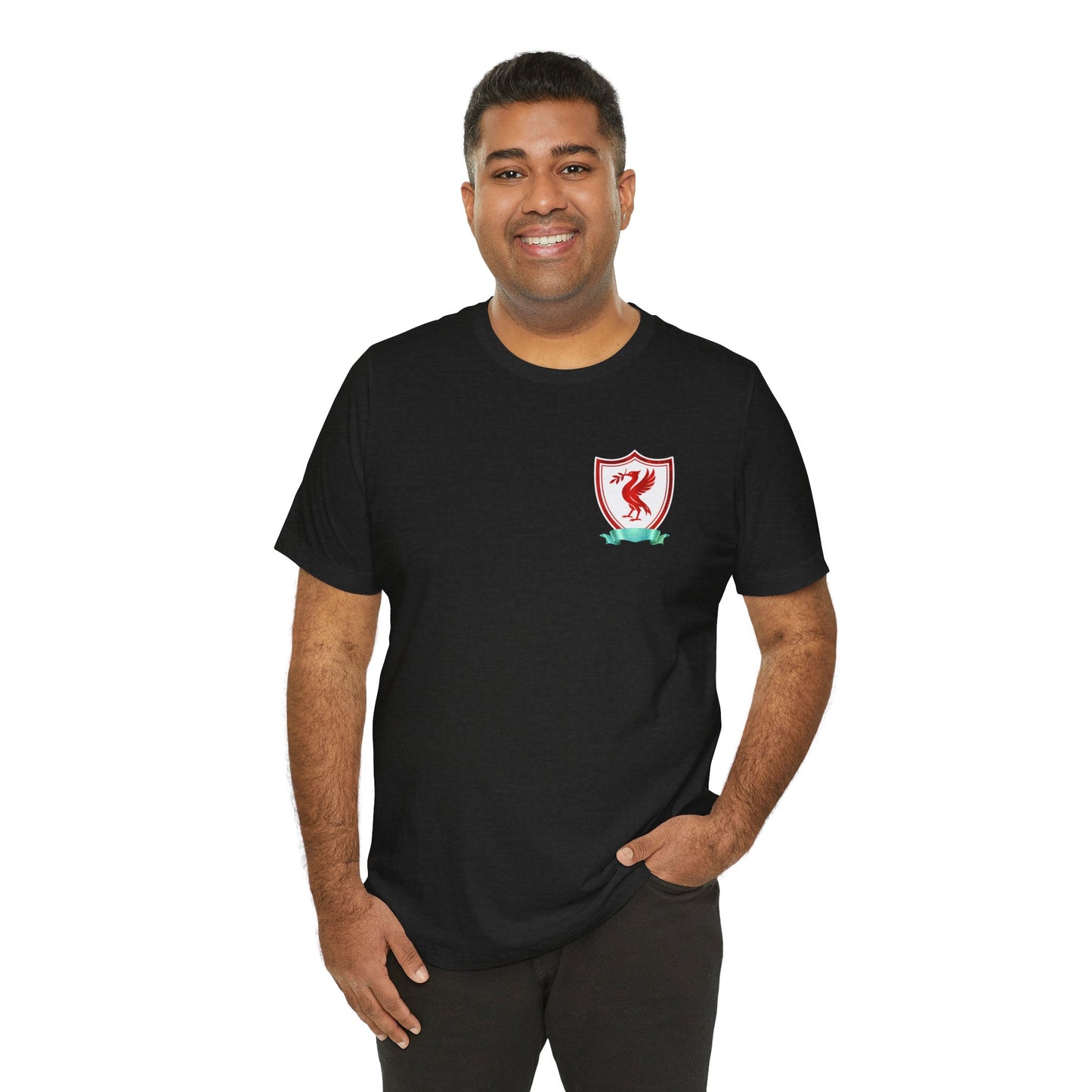 T-Shirt Mixte - Liverpool x Salah
