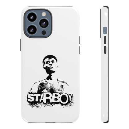 iPhone/Samsung case - Saka "Starboy" (Arsenal phone case)