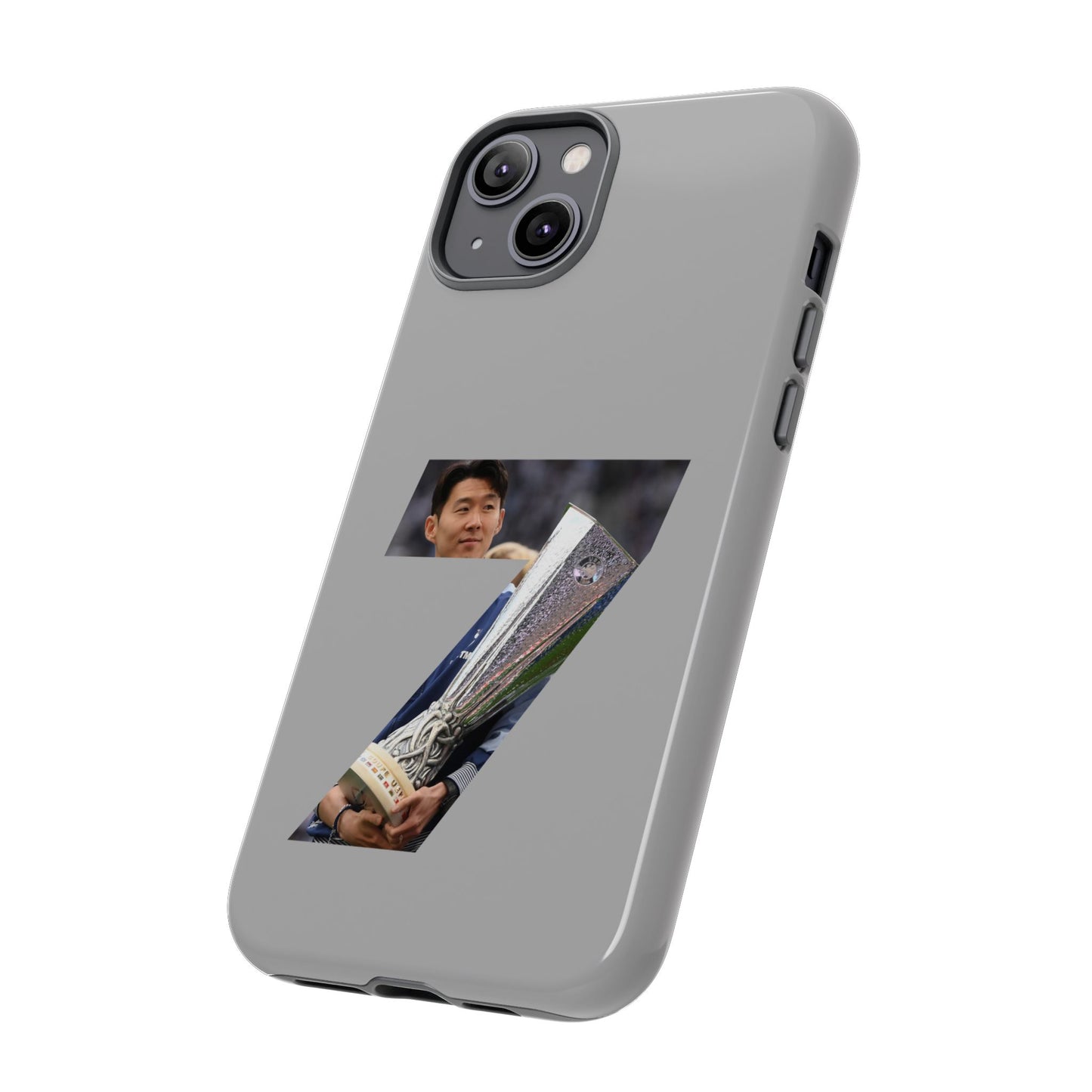 iPhone/Samsung case - Heug-Min Son (Tottenham phone case)