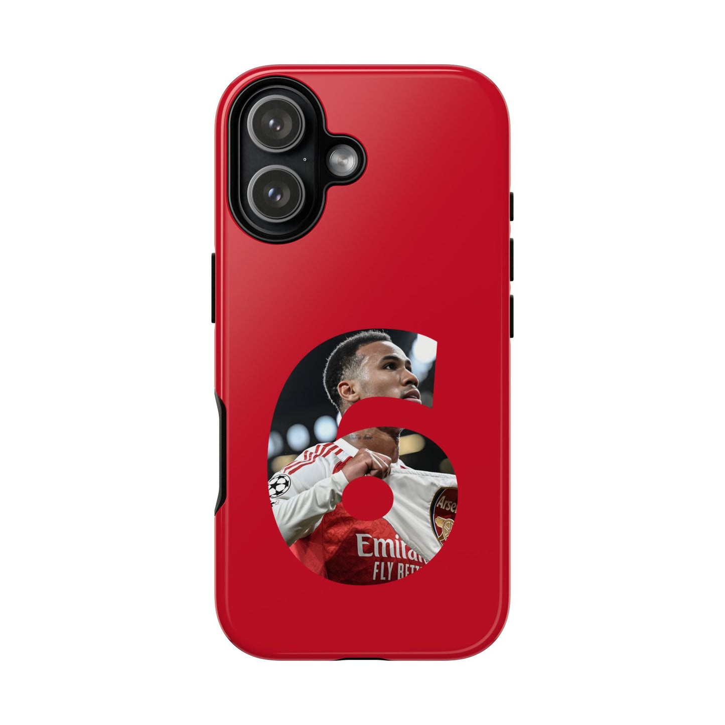 Coque iPhone/Samsung - Gabriel (Arsenal phone case)