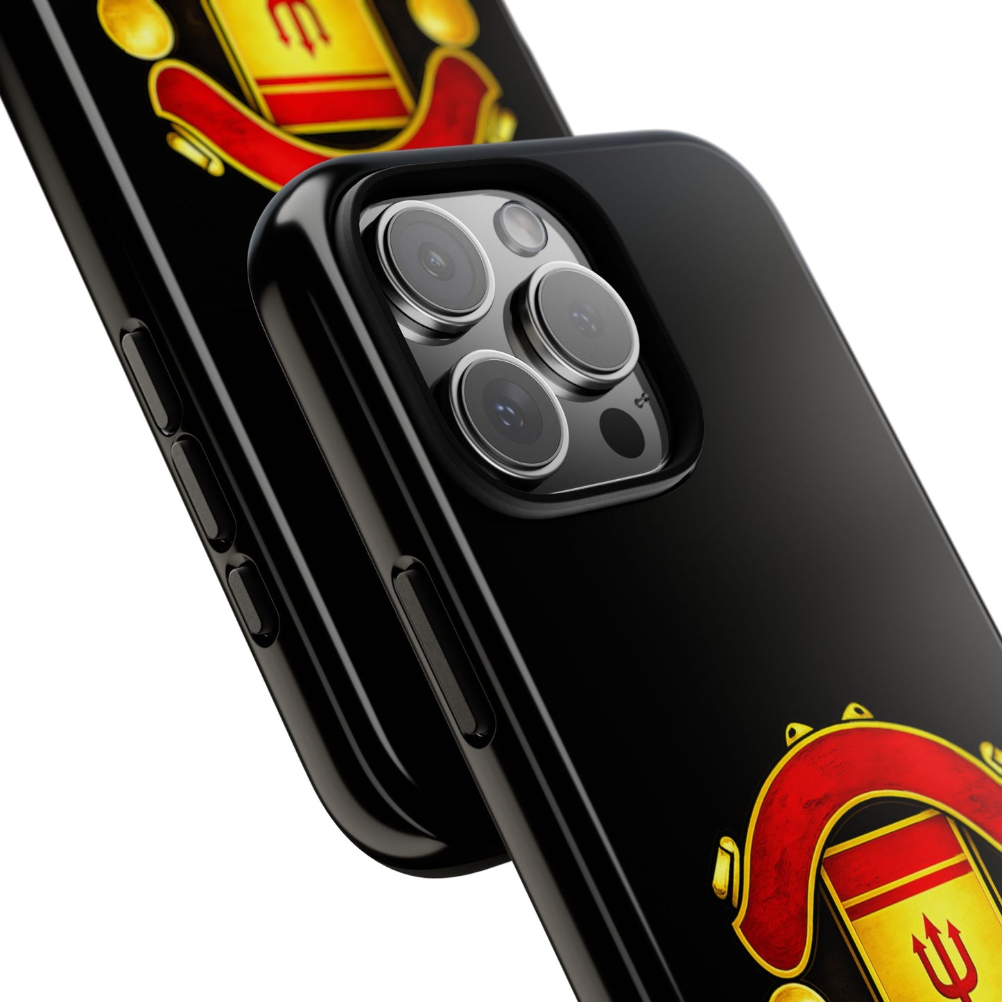 Coque iPhone/Samsung - Manchester United phone case