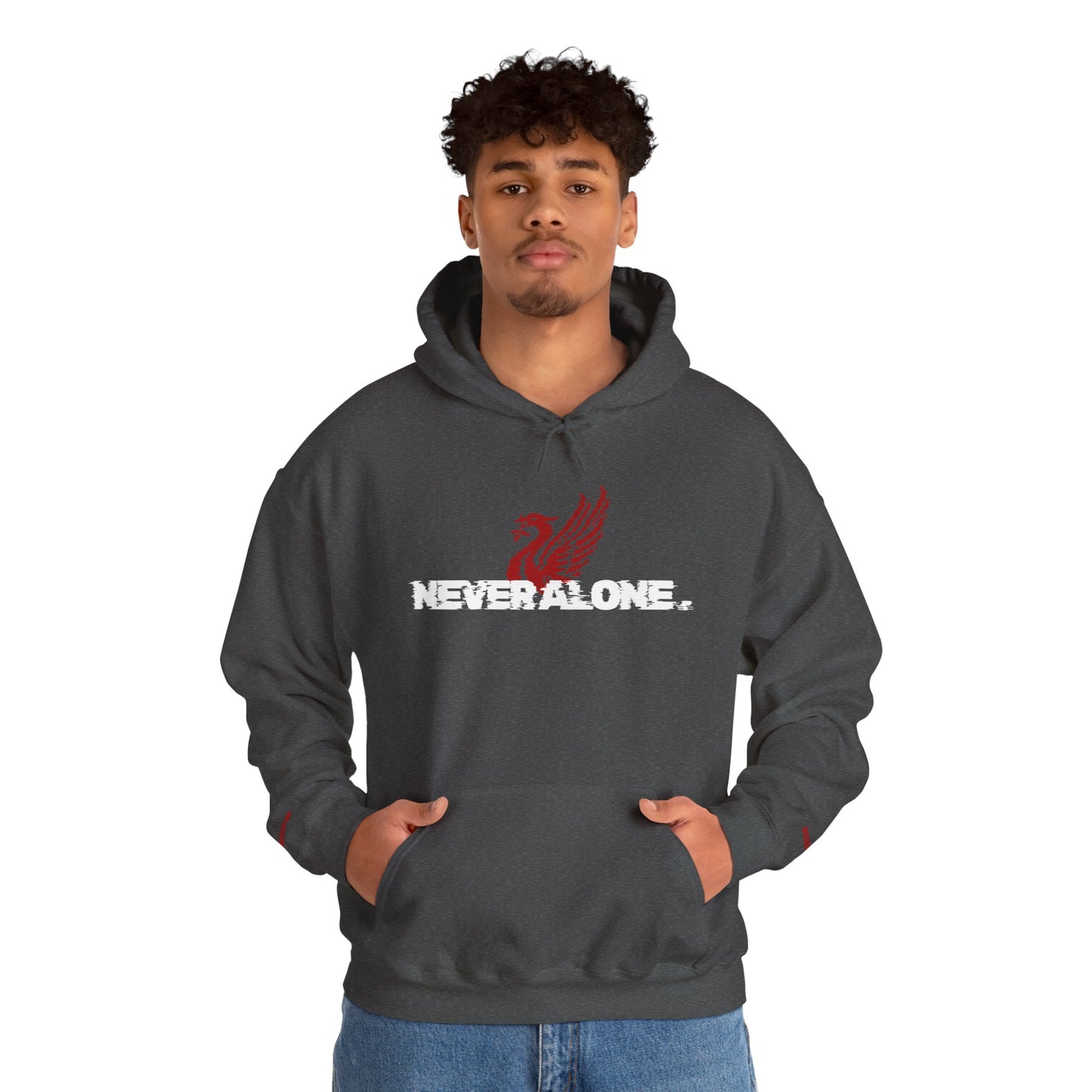 Hoodie Capuche Mixte - Liverpool
