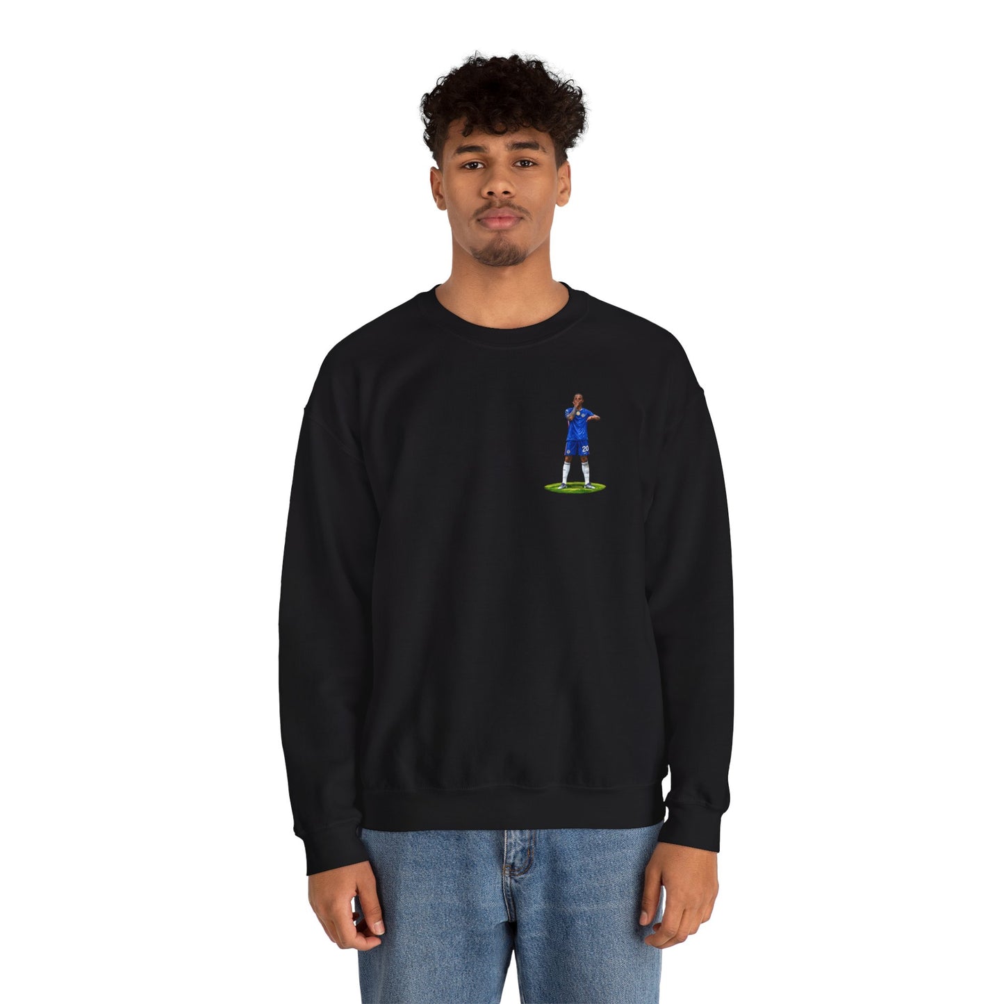 Pull Mixte - Joao Pedro (Chelsea)