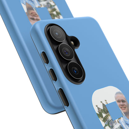 Coque iPhone/Samsung - Erling Haaland (Man City phone case)
