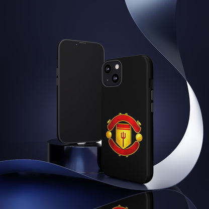 Coque iPhone/Samsung - Manchester United phone case