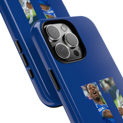 Coque iPhone/Samsung - Didier Drogba (Chelsea phone case)