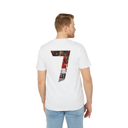 T-Shirt avec numéro au dos - Manchester United x Ronaldo 7