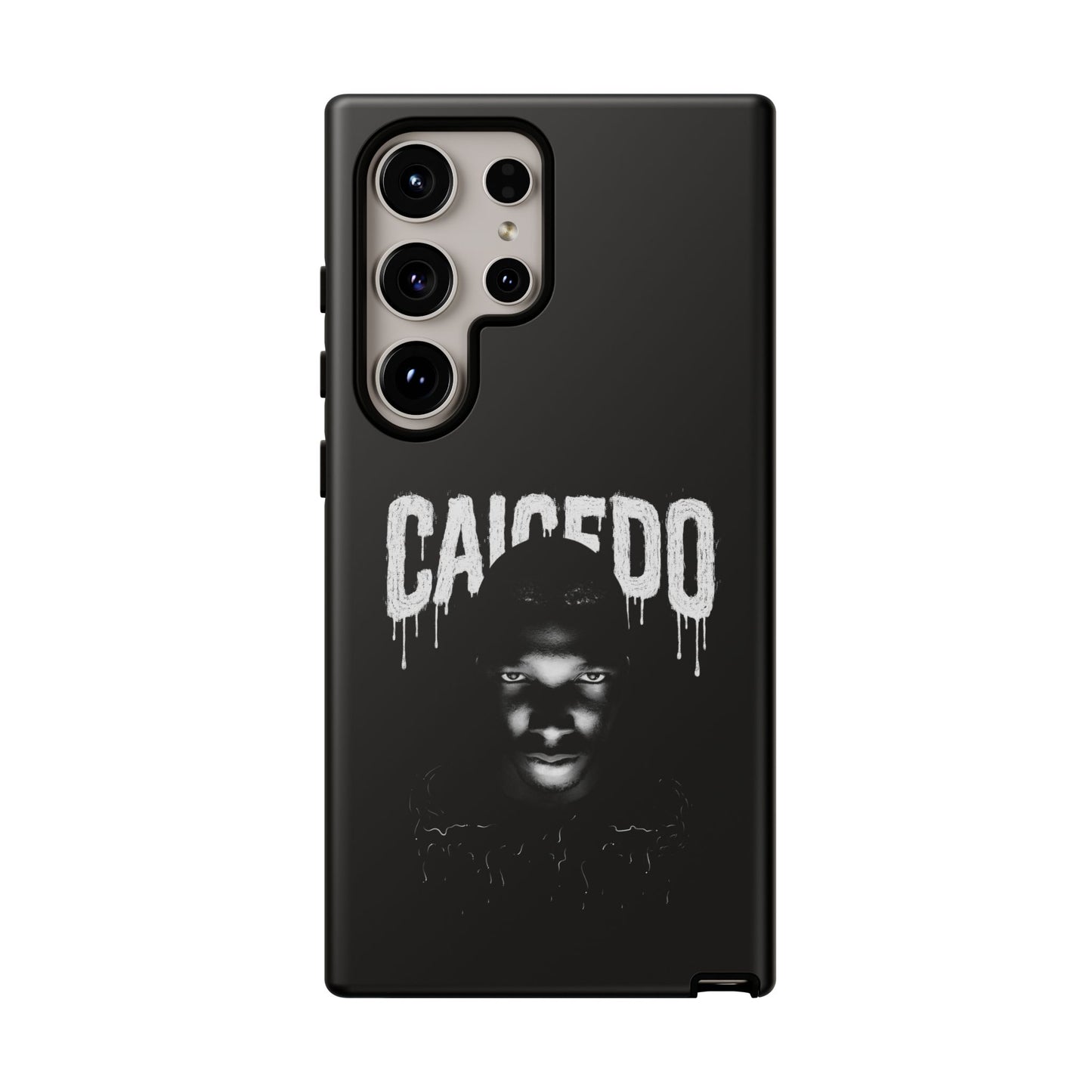 iPhone/Samsung Phone Case - Moises Caicedo (Chelsea phone case)