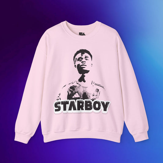 Pull Mixte  - Bukayo Saka "Starboy" (Arsenal)