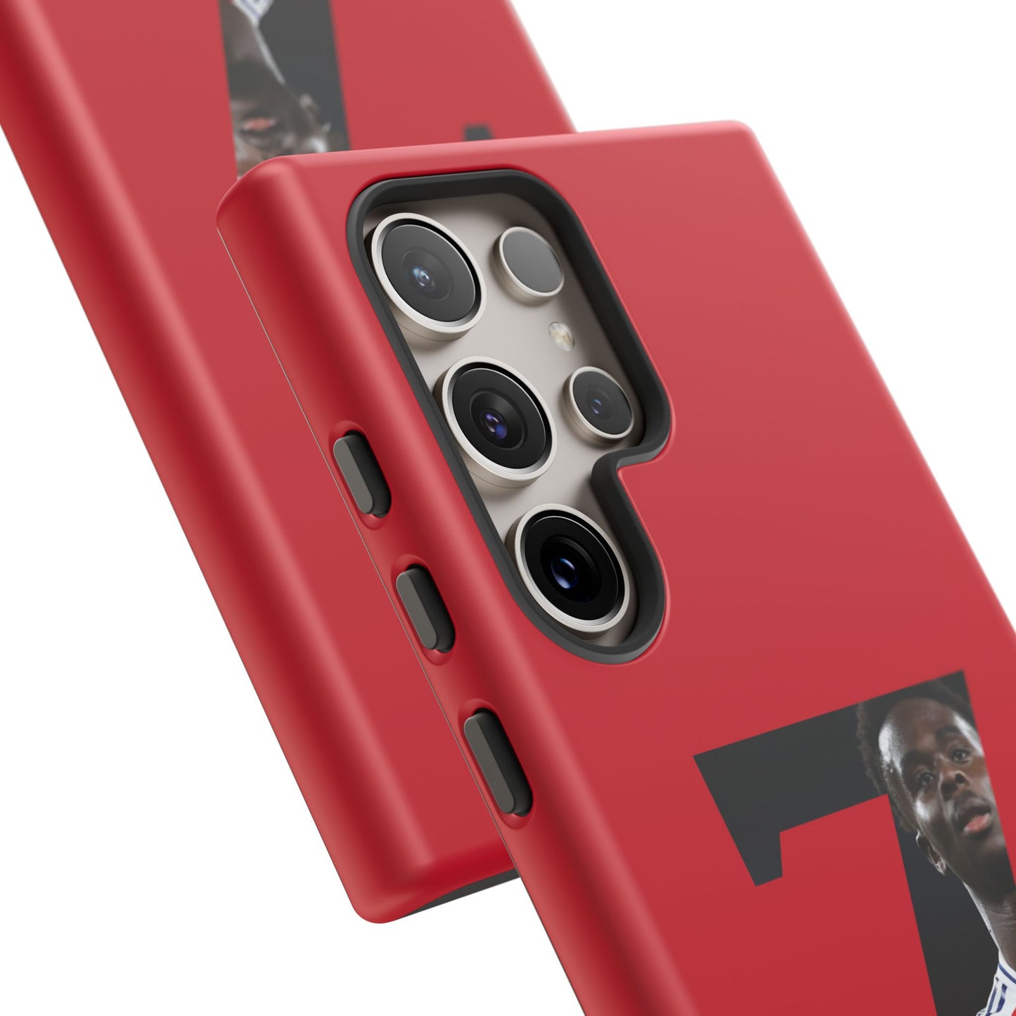 Coque iPhone/Samsung - Bukayo Saka (Arsenal phone case)