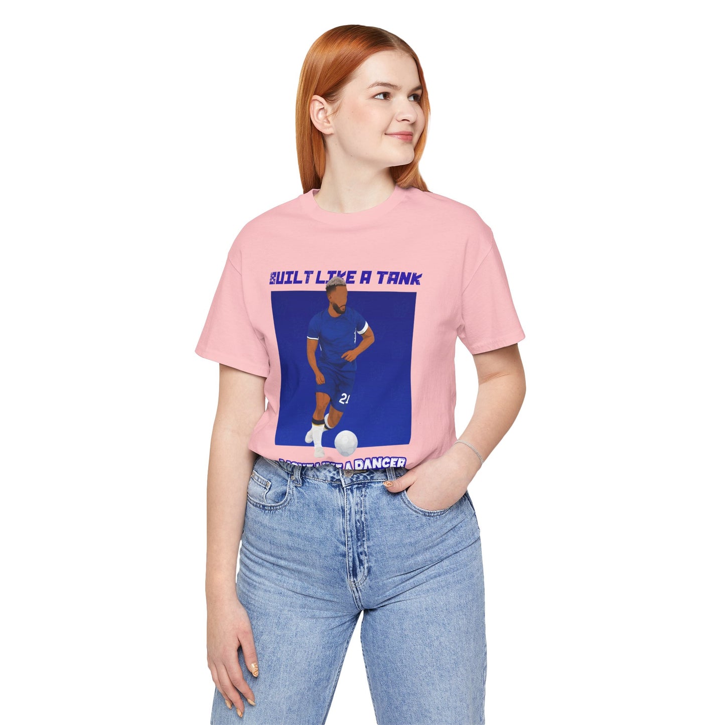 T-Shirt Mixte - Reece James (Chelsea)