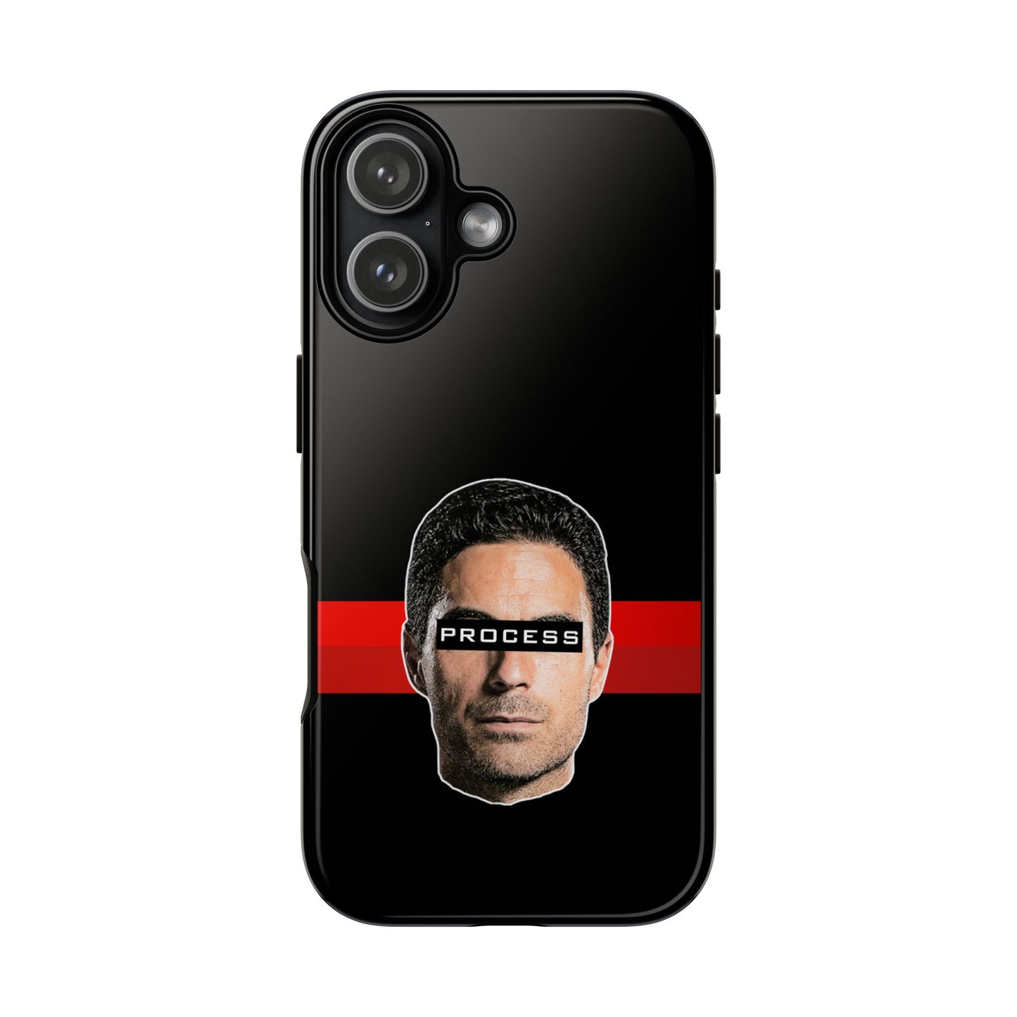 iPhone/Samsung case - Mikel Arteta (Arsenal phone case)