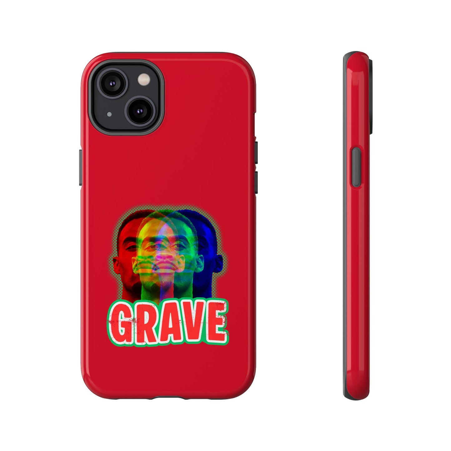 Coque iPhone/Samsung -  Ryan GRAVEnberch (Liverpool Phone Case)