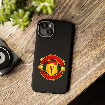 Coque iPhone/Samsung - Manchester United phone case