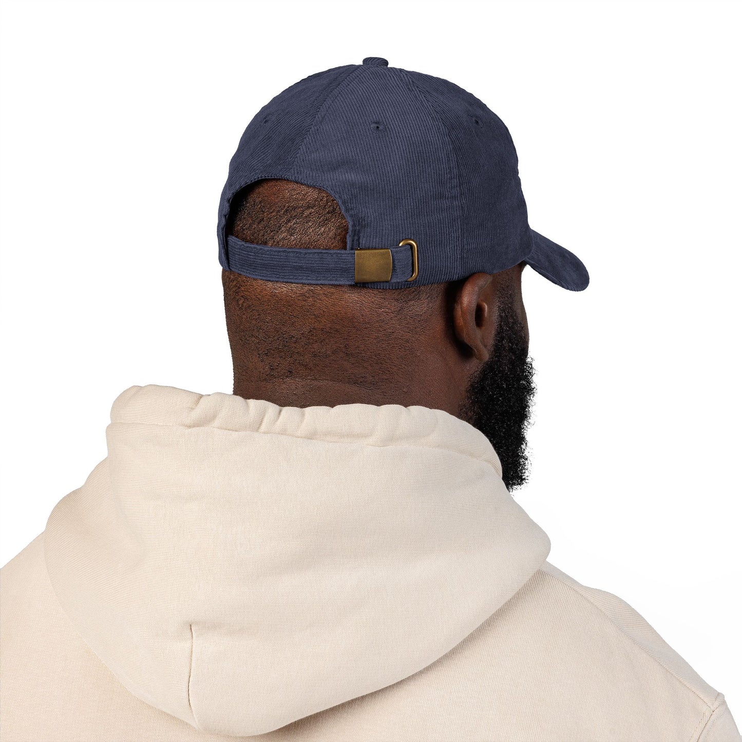 Casquette en velours côtelé et brodé - PL Champions (Arsenal)