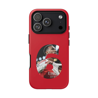 Coque iPhone/Samsung - Gabriel (Arsenal phone case)