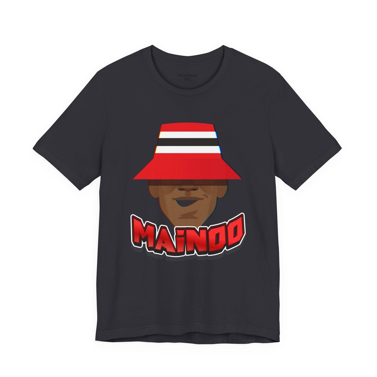 T-Shirt Mixte - Kobbie Mainoo (Manchester United)